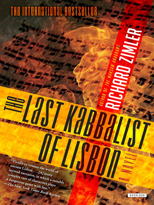 Title details for The Last Kabbalist of Lisbon by Richard Zimler - Available